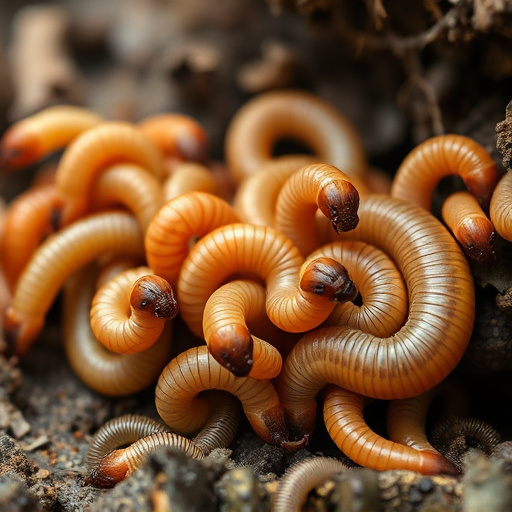 worms