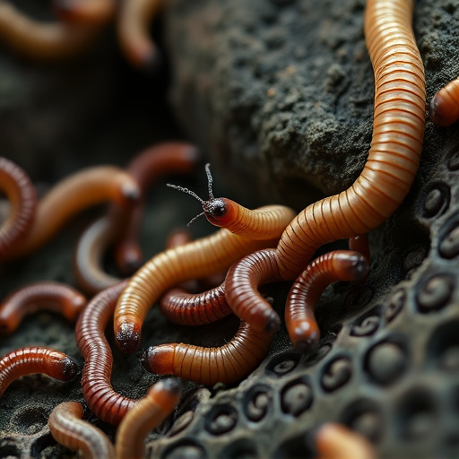 worms