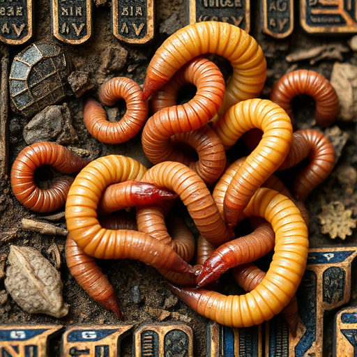 worms