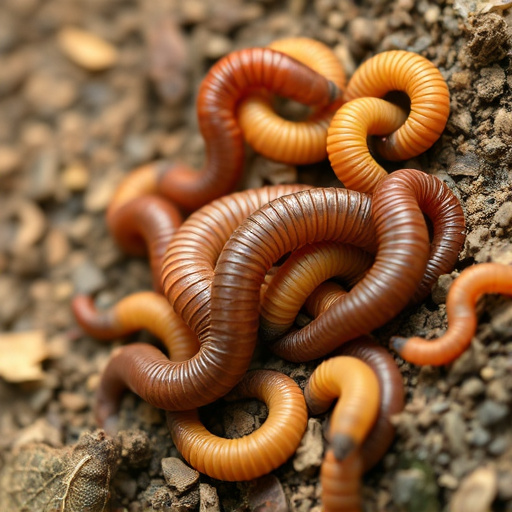 worms
