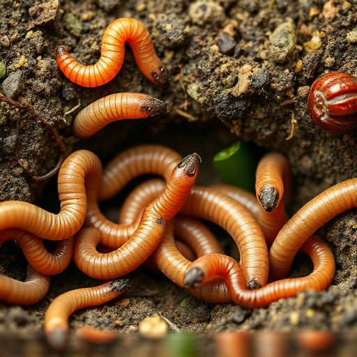 worms
