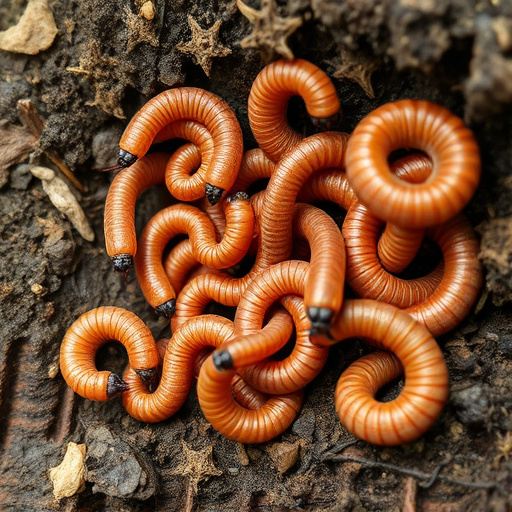 worms