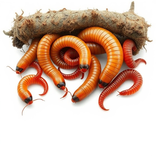 worms