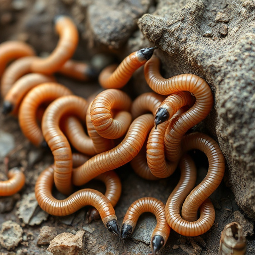 worms