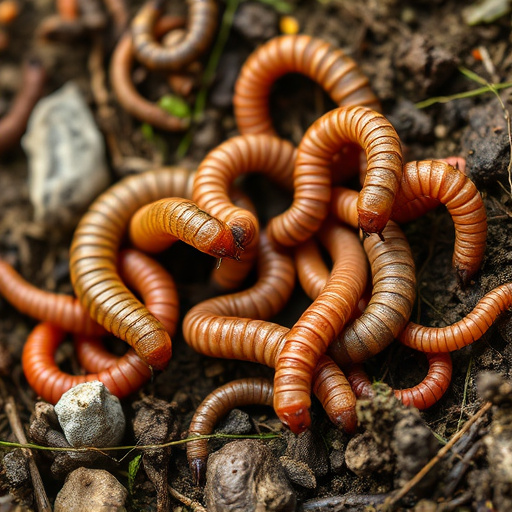 worms