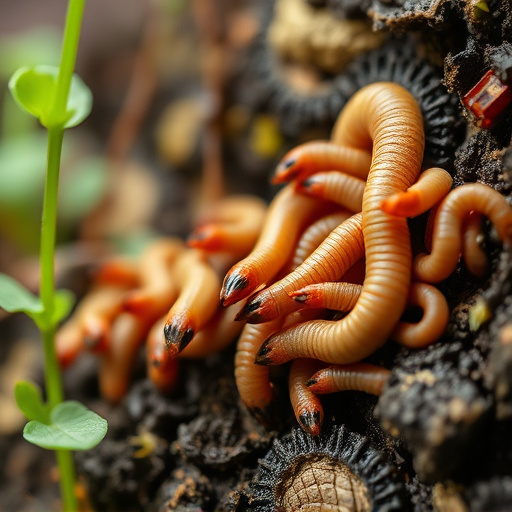 worms