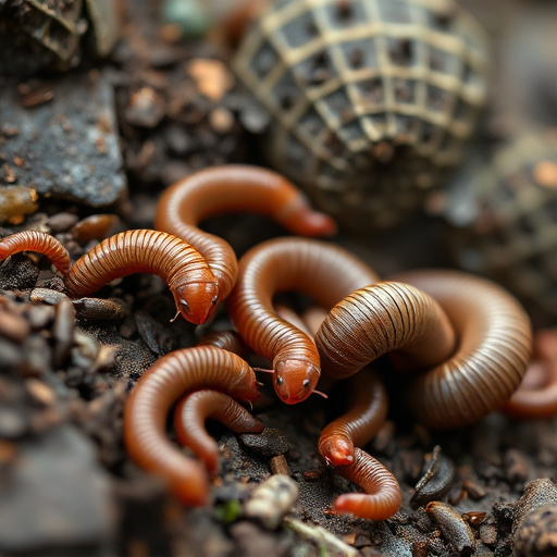 worms