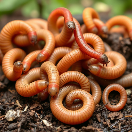 worms