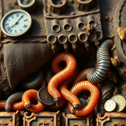 worms