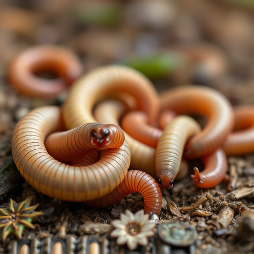 worms