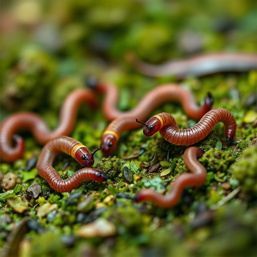 worms