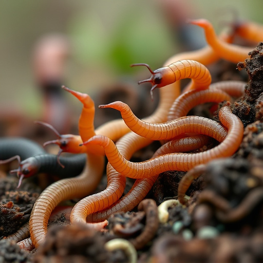worms