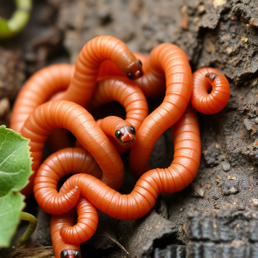worms