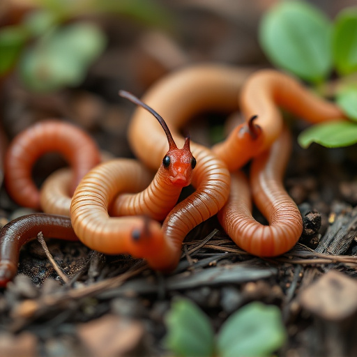 worms