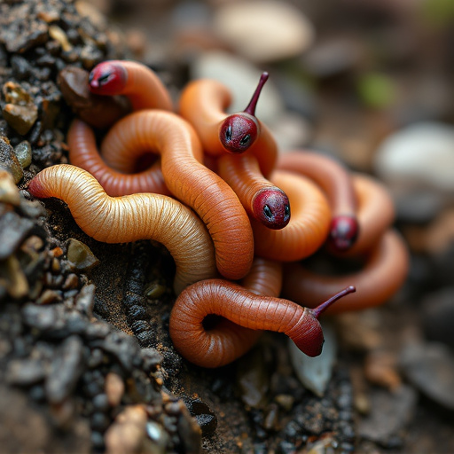 worms