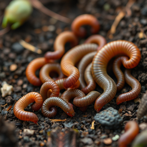 worms