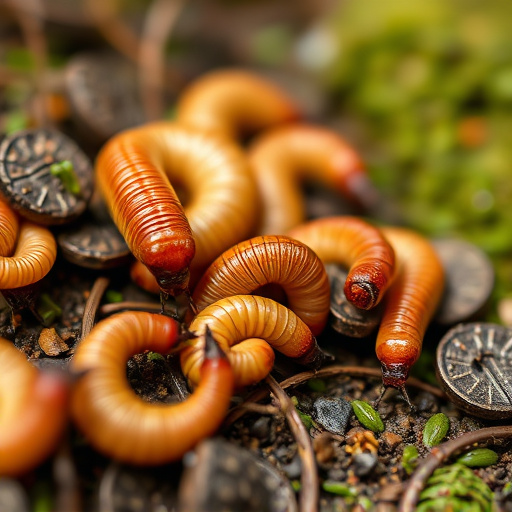 worms