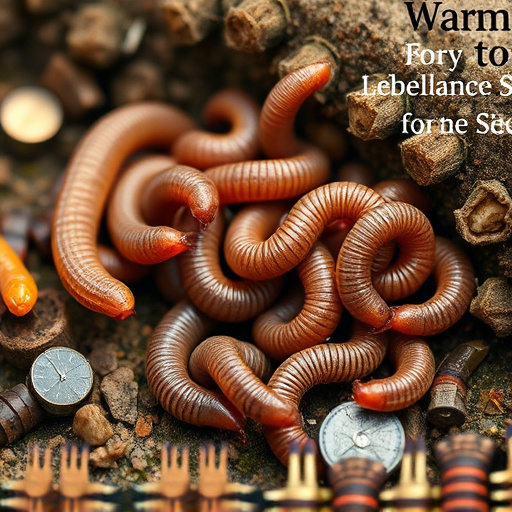 worms
