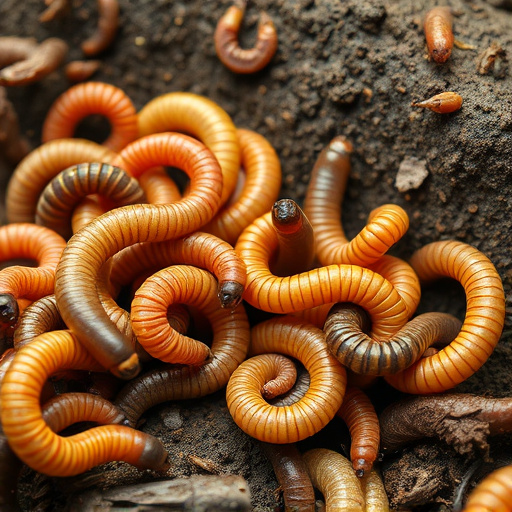 worms