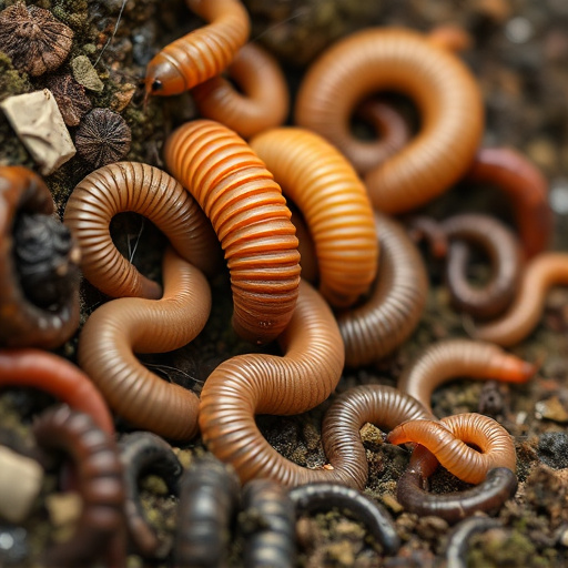 worms
