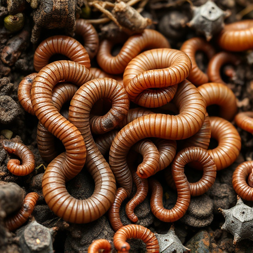 worms