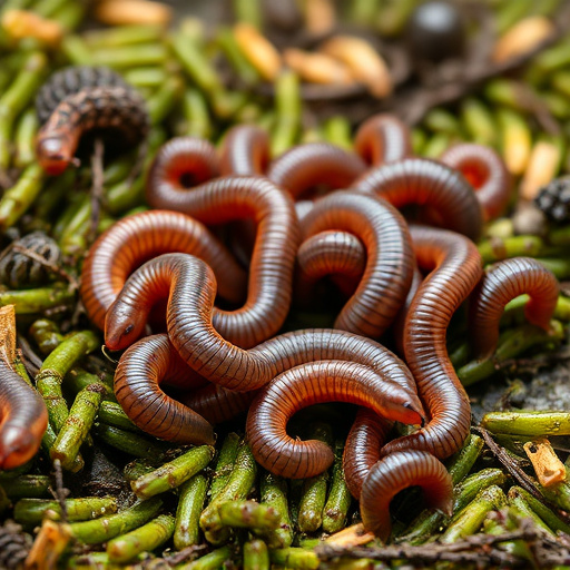 worms