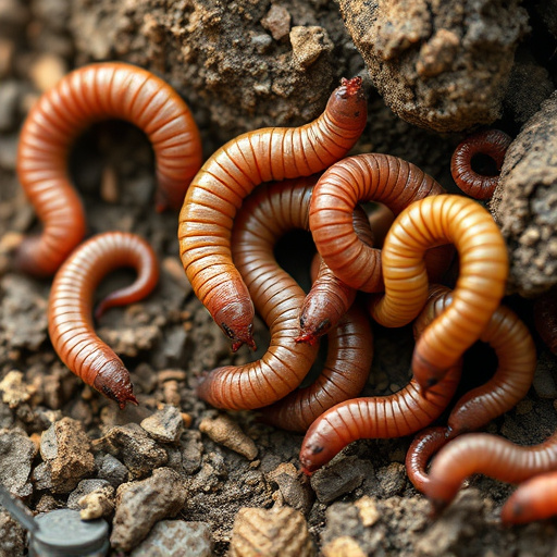 worms