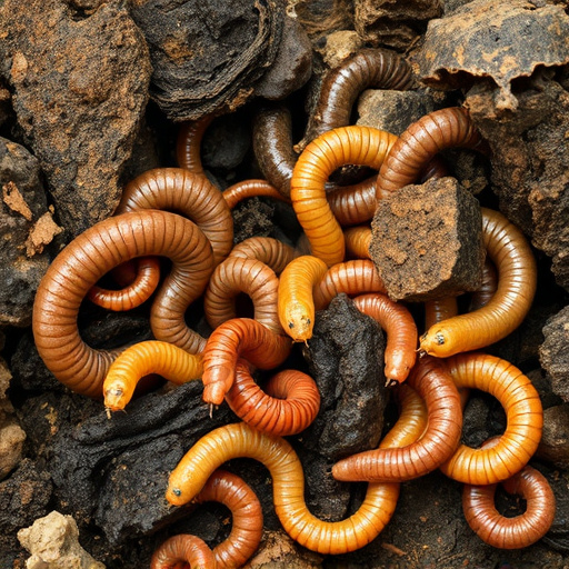worms
