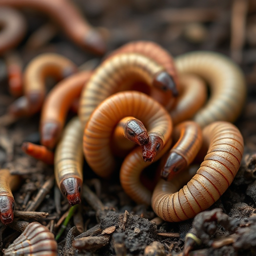 worms