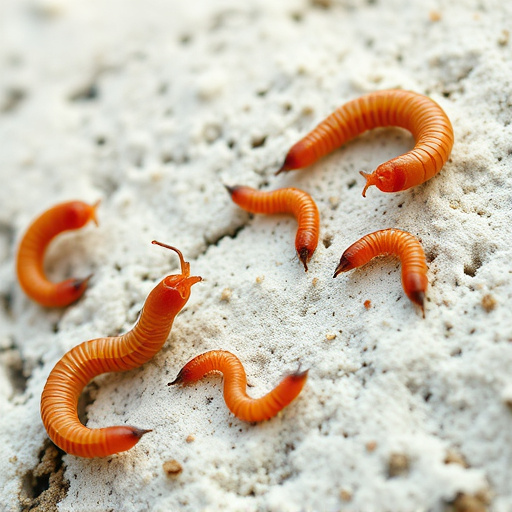 worms