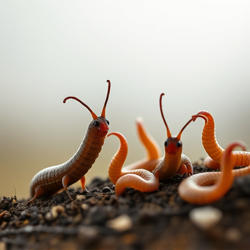 worms