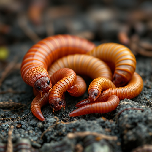 worms