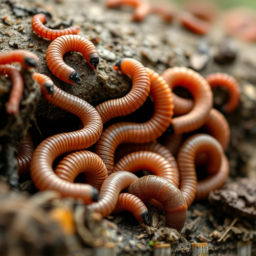 worms