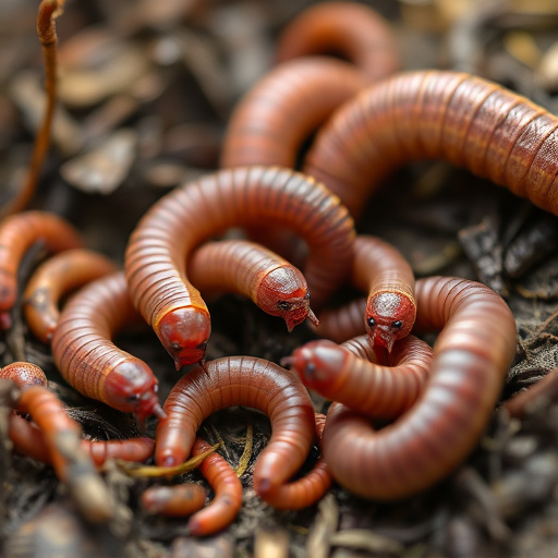 worms