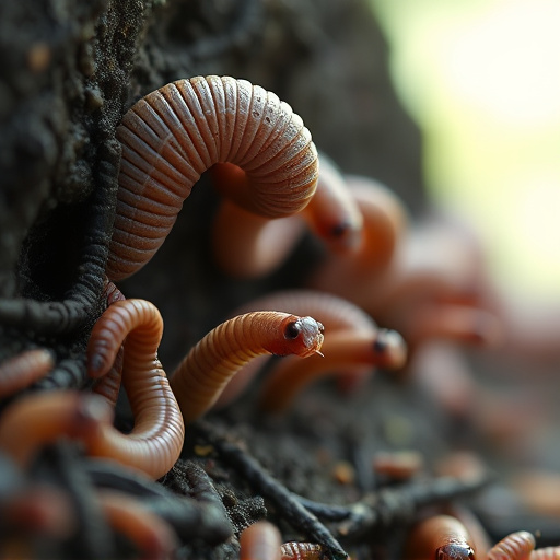 worms