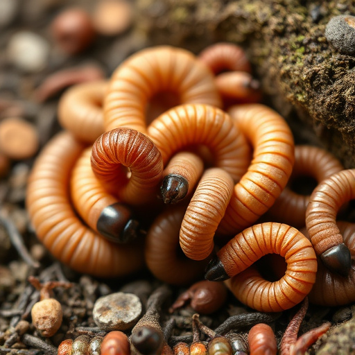 worms