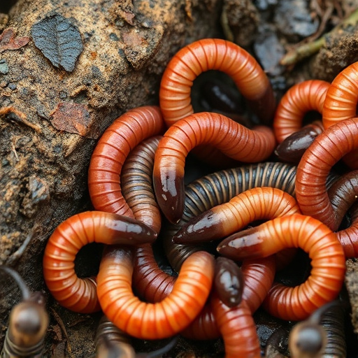 worms
