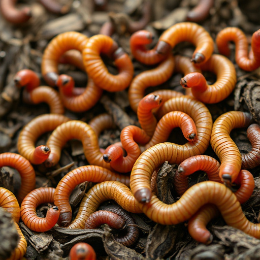 worms