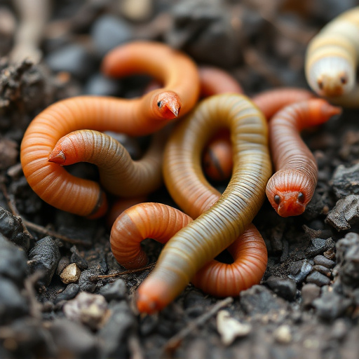worms