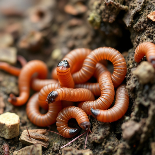 worms
