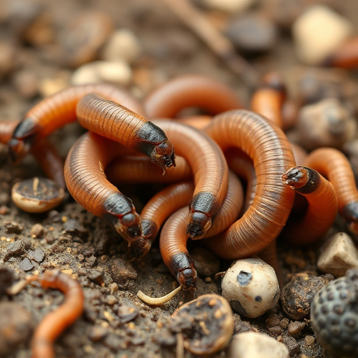 worms