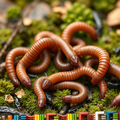 worms