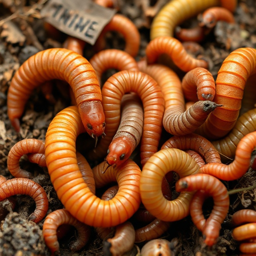 worms