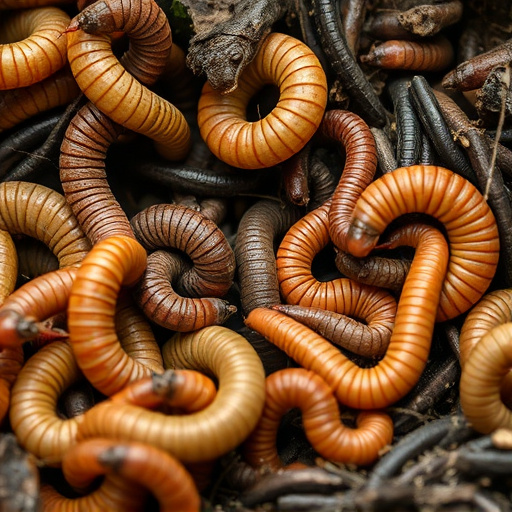 worms