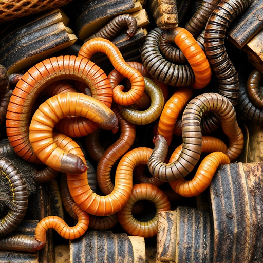 worms