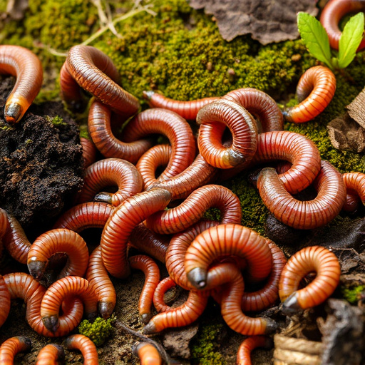 worms
