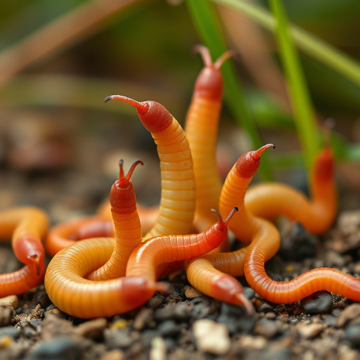 worms