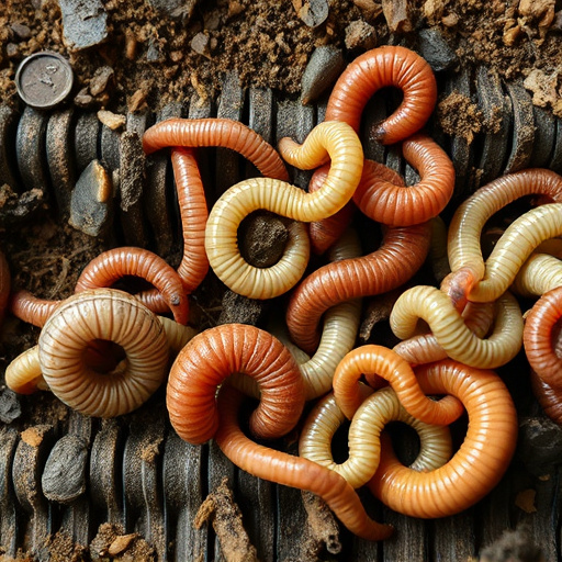 worms