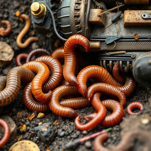worms