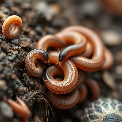 worms